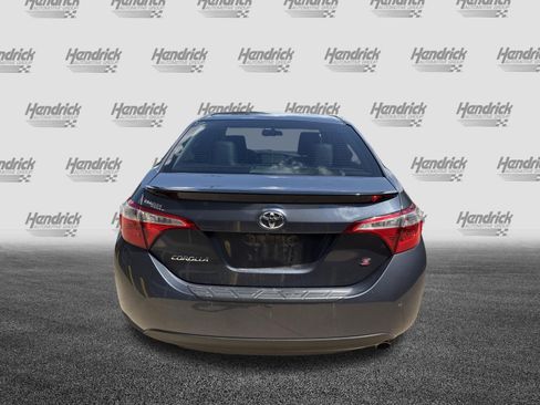 Used 2016 Toyota Corolla S w/ Body Protection Package #1 FWD image 9