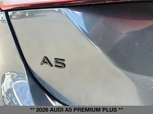 New 2026 Audi A5 2.0T Premium Plus AWD/4WD image 13