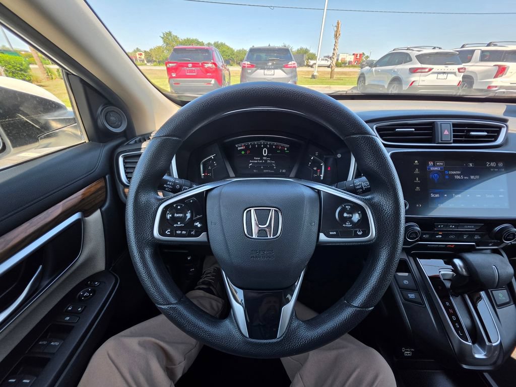Used 2021 Honda CR-V EX image 17