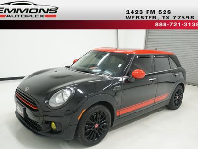 Used 2019 MINI Cooper Clubman