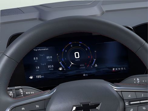 New 2026 Chevrolet Suburban RST RWD image 12