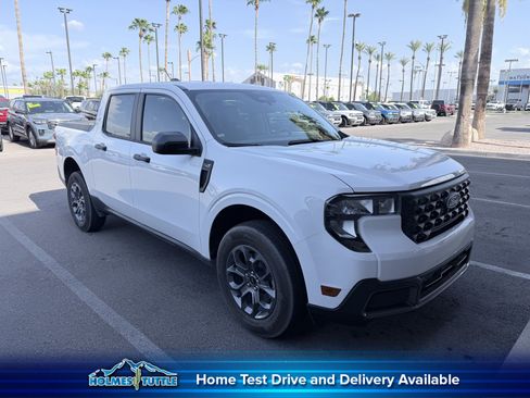 Used 2026 Ford Maverick XLT FWD image 1