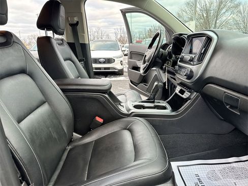 Used 2020 Chevrolet Colorado ZR2 w/ ZR2 Dusk Special Edition image 21