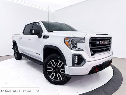 Used 2021 GMC Sierra 1500 AT4 w/ AT4 Value Package