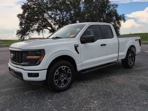 Certified 2024 Ford F150 STX AWD/4WD image 9