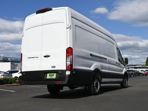 New 2026 Ford Transit 350 148 High Roof Extended RWD image 6