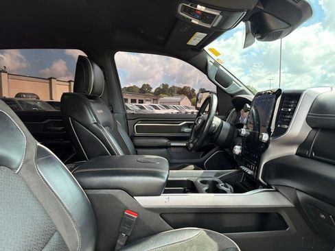 Used 2023 RAM 1500 Laramie AWD/4WD image 24