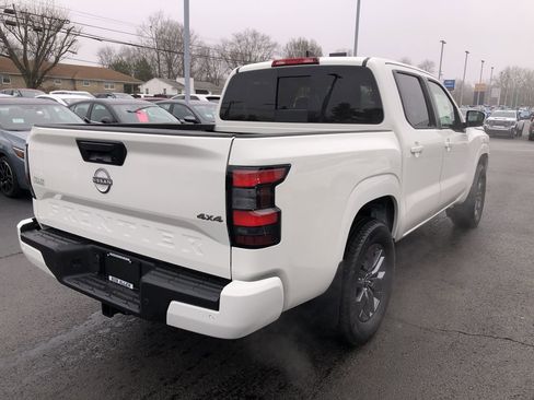 New 2026 Nissan Frontier SV w/ SV Convenience Package image 13