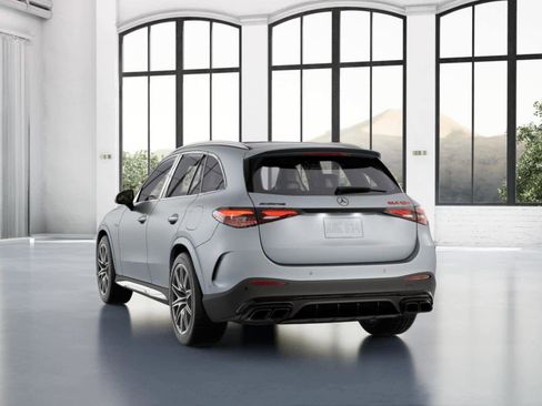 New 2025 Mercedes-Benz GLC 63 AMG S image 26