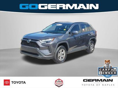 Certified 2024 Toyota RAV4 XLE