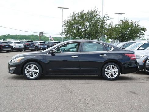 Used 2013 Nissan Altima 2.5 SL FWD image 4