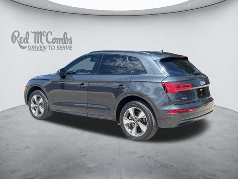 Used 2020 Audi Q5 2.0T Premium w/ Titanium Sport Package AWD/4WD image 3