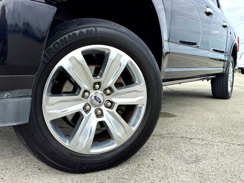 Used 2019 Ford F150 Platinum image 2