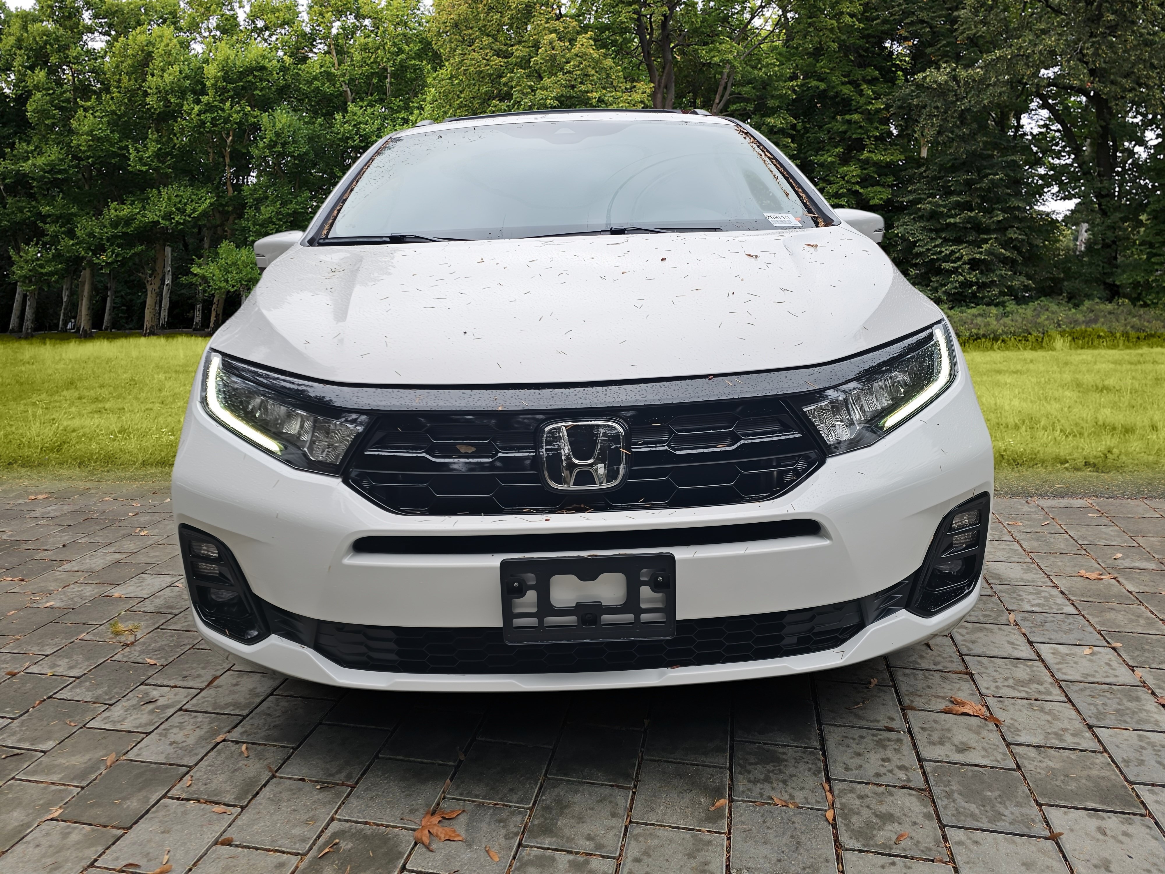 New 2026 Honda Odyssey Elite image 2