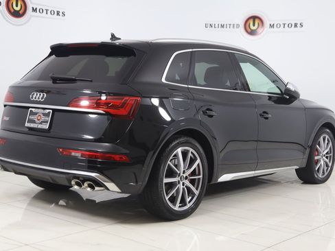 Used 2024 Audi SQ5 Premium Plus AWD/4WD image 3
