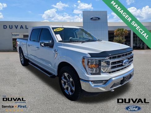 Used 2023 Ford F150 Lariat image 1
