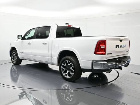 Used 2025 RAM 1500 Laramie AWD/4WD image 7