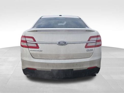 Used 2015 Ford Taurus SHO w/ Equipment Group 401A image 6