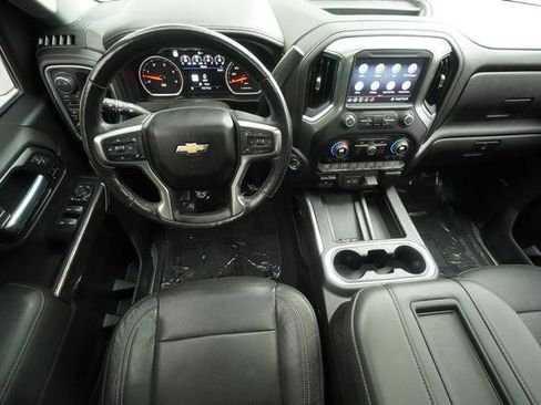 Used 2020 Chevrolet Silverado 3500 LTZ w/ LTZ Plus Package AWD/4WD image 17