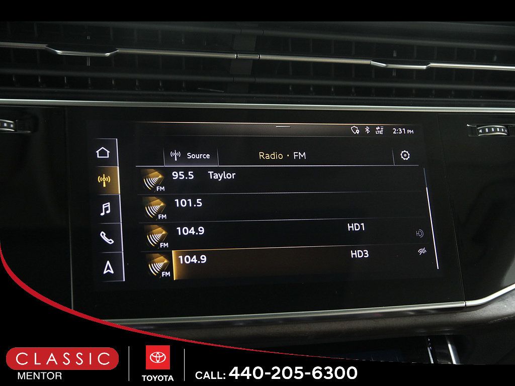 Used 2019 Audi Q8 Prestige AWD/4WD image 10