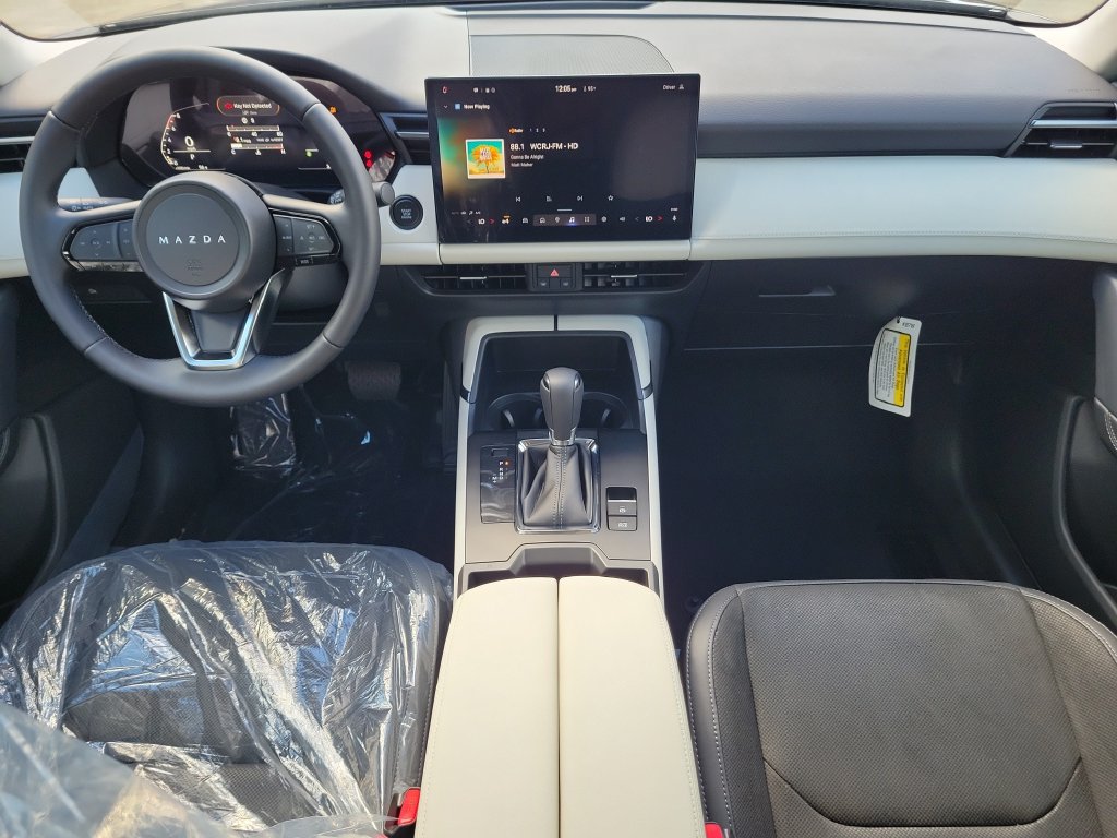 New 2026 MAZDA CX-5 Select AWD/4WD image 13