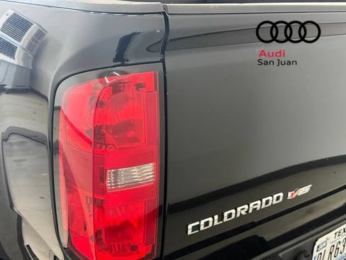 Used 2019 Chevrolet Colorado LT w/ LT Convenience Package RWD image 12