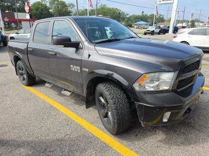 Used 2015 RAM 1500 Outdoorsman