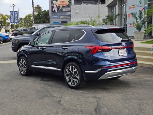 Used 2023 Hyundai Santa Fe Calligraphy FWD image 5
