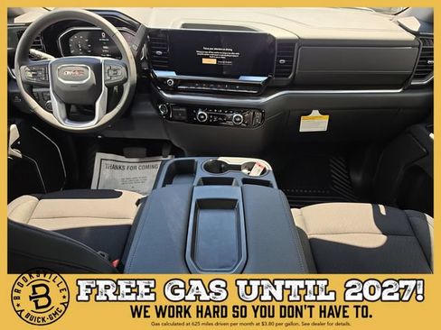 New 2026 GMC Sierra 1500 Elevation AWD/4WD image 11