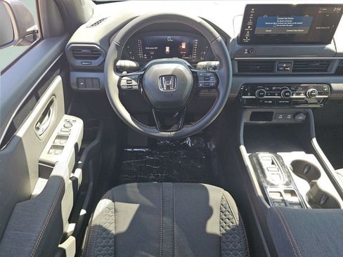 New 2026 Honda Pilot Sport image 4