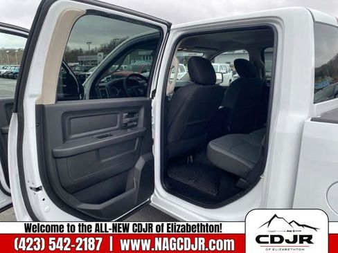 New 2023 RAM 1500 Tradesman w/ Popular Equipment Group image 15