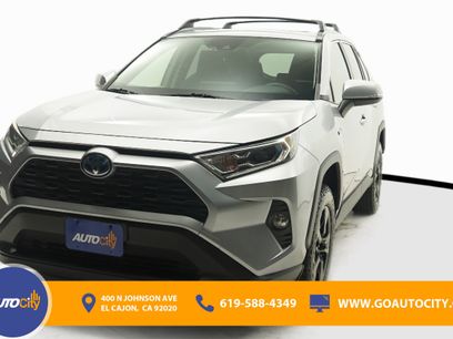 Used 2020 Toyota RAV4 XLE w/ Convenience Package