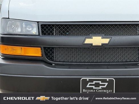 New 2024 Chevrolet Express 3500 WT w/ Driver Convenience Package image 4