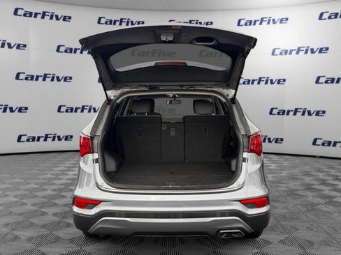 Used 2018 Hyundai Santa Fe Sport image 11