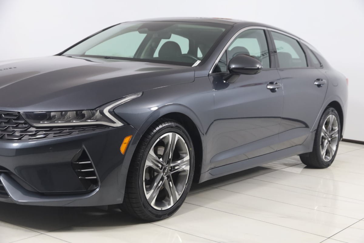 Used 2023 Kia K5 EX w/ EX Premium Package FWD image 44