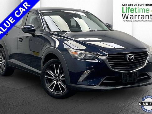 Used 2018 MAZDA CX-3 Touring image 1
