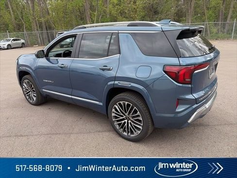 New 2026 GMC Terrain Denali w/ LPO, Floor Liner Package AWD/4WD image 8