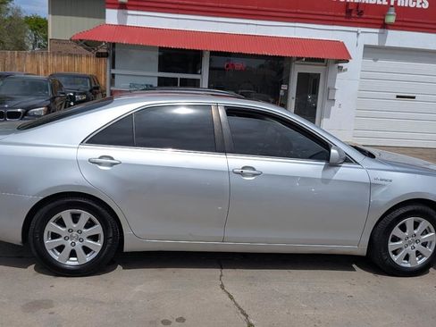 Used 2007 Toyota Camry Hybrid image 4