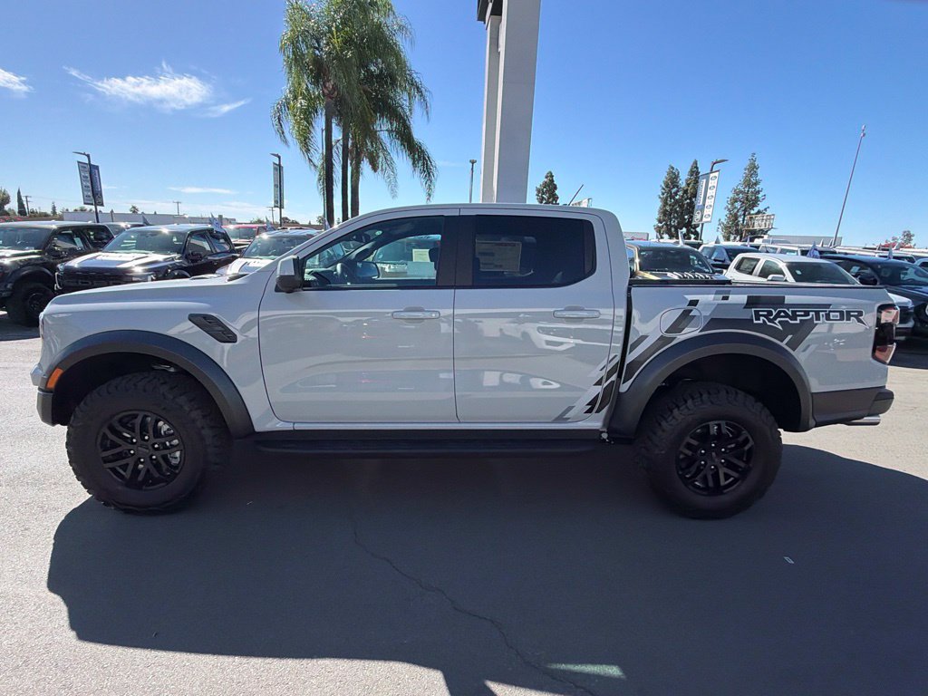 New 2026 Ford Ranger Raptor AWD/4WD image 7