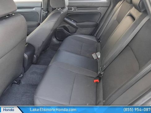 Certified 2025 Honda Civic Sport image 28