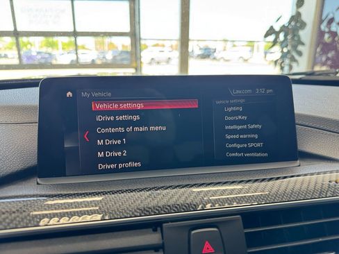 Used 2018 BMW M3 RWD image 31