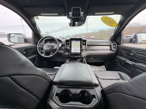 Used 2022 RAM 1500 Limited w/ Cold Weather Group image 21
