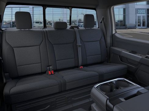 New 2025 Ford F150 XLT w/ Equipment Group 302A MID image 11