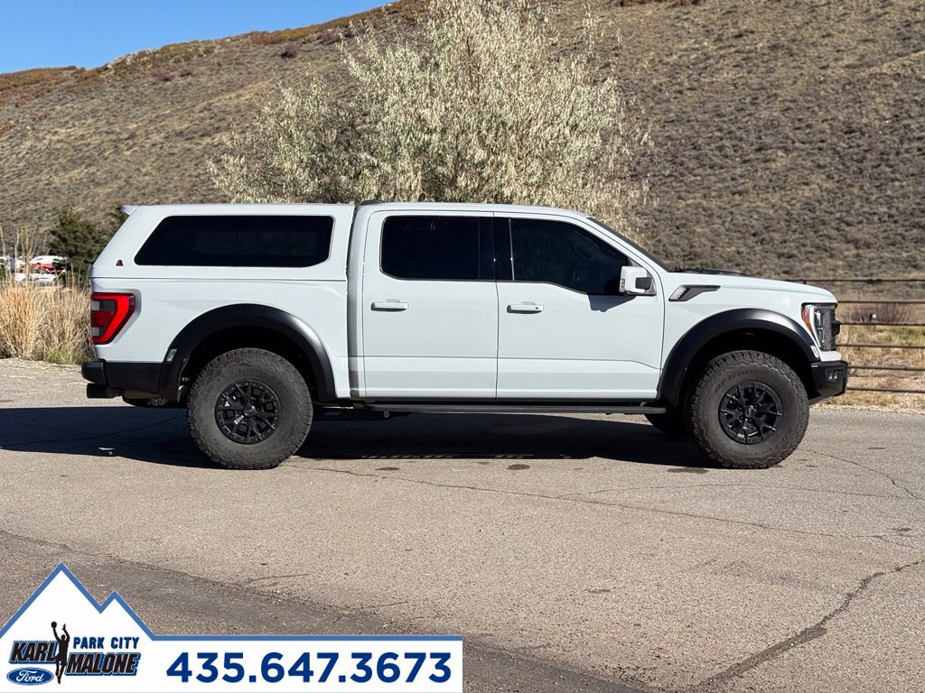 Used 2023 Ford F150 Raptor w/ Equipment Group 802A Raptor R AWD/4WD image 7