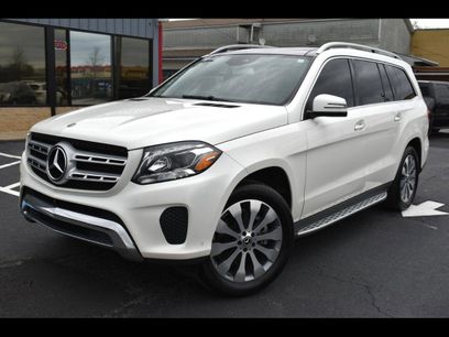 Used 2018 Mercedes-Benz GLS 450 4MATIC w/ Premium Package