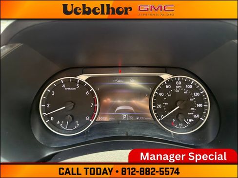 Used 2024 Nissan Sentra SV w/ All-Weather Package FWD image 26