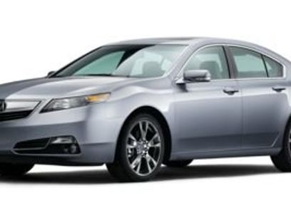 Used 2014 Acura TL SH-AWD