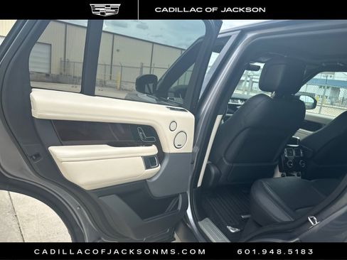 Used 2021 Land Rover Range Rover Westminster Edition AWD/4WD image 9