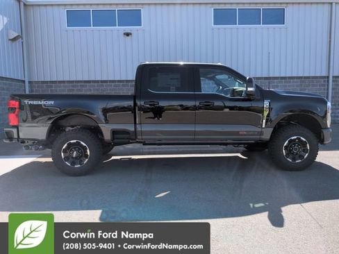 New 2026 Ford F350 King Ranch w/ Tremor Off-Road Package AWD/4WD image 2