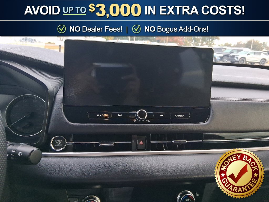 Used 2025 Mitsubishi Outlander SE FWD image 26